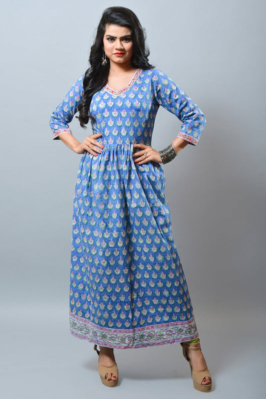 Designer Cotton Kurti