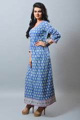 Designer Cotton Kurti