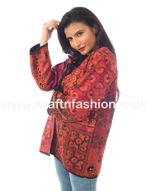 Chaqueta Banjara india