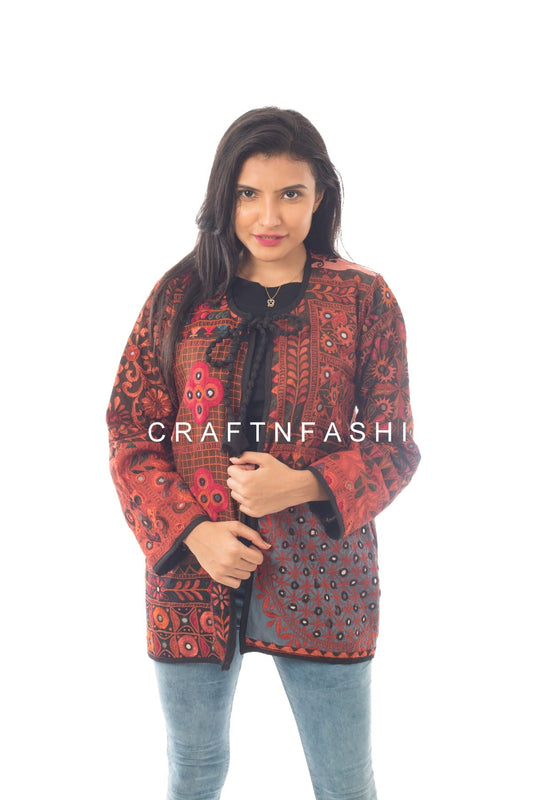 Veste Banjara vintage indienne