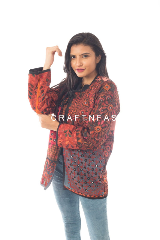 Chaqueta Banjara vintage india