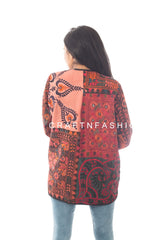 Veste Banjara vintage indienne