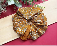 Wholesale Silk Scrunchies