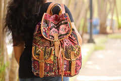 Mochila india Banjara