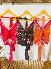 Vente en gros Haut De Bikini Brodé