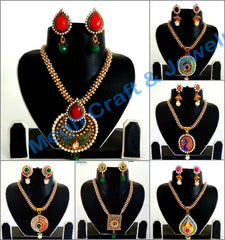 Wholesale Pearl Necklace Set (10Pcs)